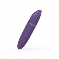 Lelo Mia 3 Lipstick Vibrator Purple