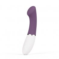 Lelo Gigi 3 G-Spot Vibrator Plum