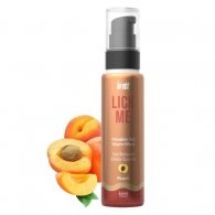Intt Lick me Peach Kissable Gel Warm Effect 50 ml