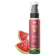 Intt Lick me Watermelon Kissable Gel Warm Effect 50 ml