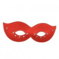 Red Masquerade Mask Set for Him &amp; Her