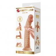 Pretty Love Sharife Realistic Dildo