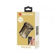 Pretty Love Ronael Penis Sleeve Clear