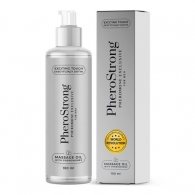 PheroStrong Pheromone Exclusive For Men Massage Oil 100 ml