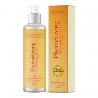 PheroStrong Pheromone Exclusive For Women Massage Oil 100 ml