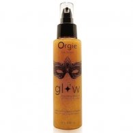 Φυσικό Λάδι Σώματος Orgie με Χρυσαφένια Λάμψη 110ml