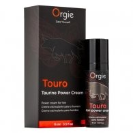 Orgie Touro Διεγερτική Κρέμα για Άνδρες 15ml
