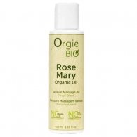 Orgie Bio Organic Λάδι για Μασάζ με Άρωμα Rosemary 100ml