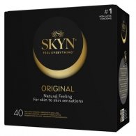 Skyn Condoms Original pack of 40