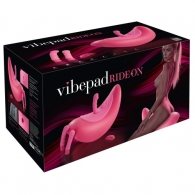 Ride On Solo Sex Rocker with Integrated Vibepad