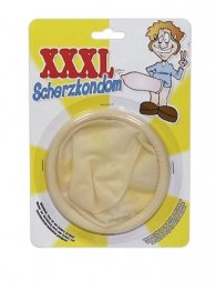 JOKE CONDOM XXL