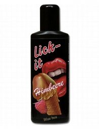 Orion Lick It Lubricant Raspberry 100ml