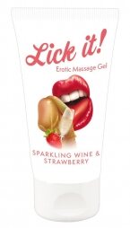 Lick it Straw wine