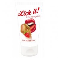 Lick it Strawb
