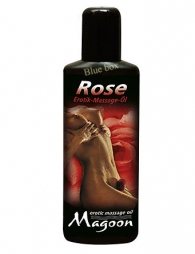 Magoon Rose Λάδι για Μασάζ για Γυναίκες 100ml