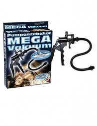 You2Toys Mega Vakuum Penis-Pump Black