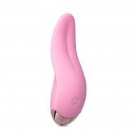 Pink Color 10-Speed Vibrating Tongue Type II