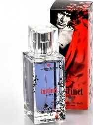 Miyoshi Miyagi INSTINCT feromon parfumes 50ml HOMME