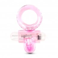 I Love Rabbit Vibrating Cockring