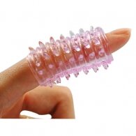 Finger Sleeve (None Vibration)