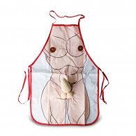 Sexy Apron (with a fake penis on it)
