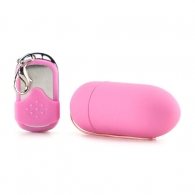 10 Function Remote Car Controller Style Vibrating Egg ( Pink )
