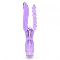 Multi-Speed Double Ended Vibrator