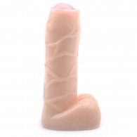 6 Inches Flesh Color Realistic Dildo