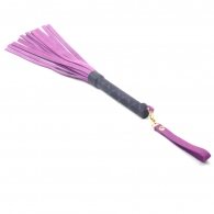 27 CM Purple Color Whip