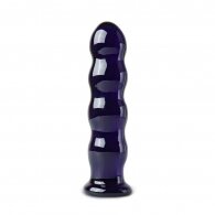 Black Color Beaded Glass Massager - P11