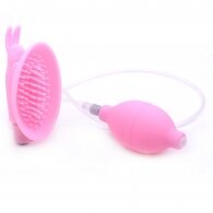 Naughty Rabbit Vibrating Clitoral Pump