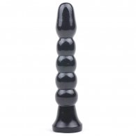 5.7'' Black Color Anal Beads