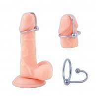 Sperm Stopper with Glans