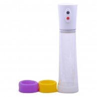 Rechargeable Penis Pump with 3 Rings 29 cm