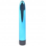 Plating Blue Color Classic Vibrator ( Non-Waterproof )