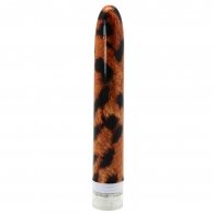 Leopard Classic Vibrator 18 cm