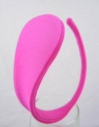 Κλασσικό c-string σε ροζ χρώμα