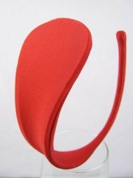 Κλασσικό c-string σε κόκκινο χρώμα