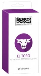 Secura El Toro 24pcs