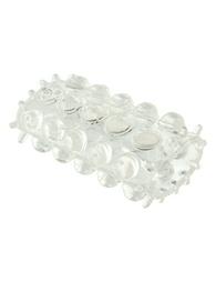 ToyJoy Power Stretchy Sleeve Clear 6.5cm