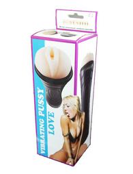 Vib pussy love