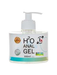 Lubricant H2O Anal Gel 300 ml