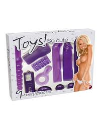 You2Toys Toys! So Cute Purple