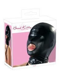 You2Toys Bad Kitty Mask Black