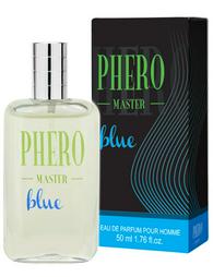 Pheromone-PHERO MASTER BLUE 50 ml for men