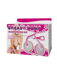BAILE - Breast Pump Twin Cups