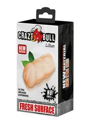 CRAZY BULL Lilian