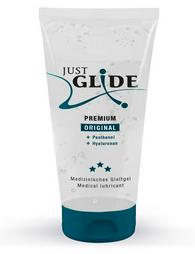 Just Glide Panthenol & Hyaluronic Medical Lubricant 200ml