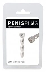 You2Toys Penis Plug Sperm Stopper Skull