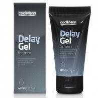 Delay Gel Coolmann 30 ml